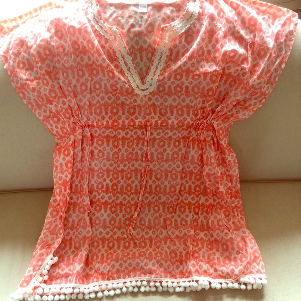 Stella & Dot Beach Capri Tunic